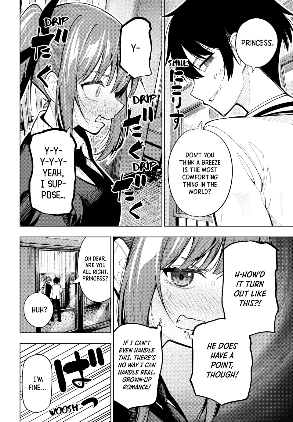 Mayonaka Heart Tune Chapter 4 - Page 20