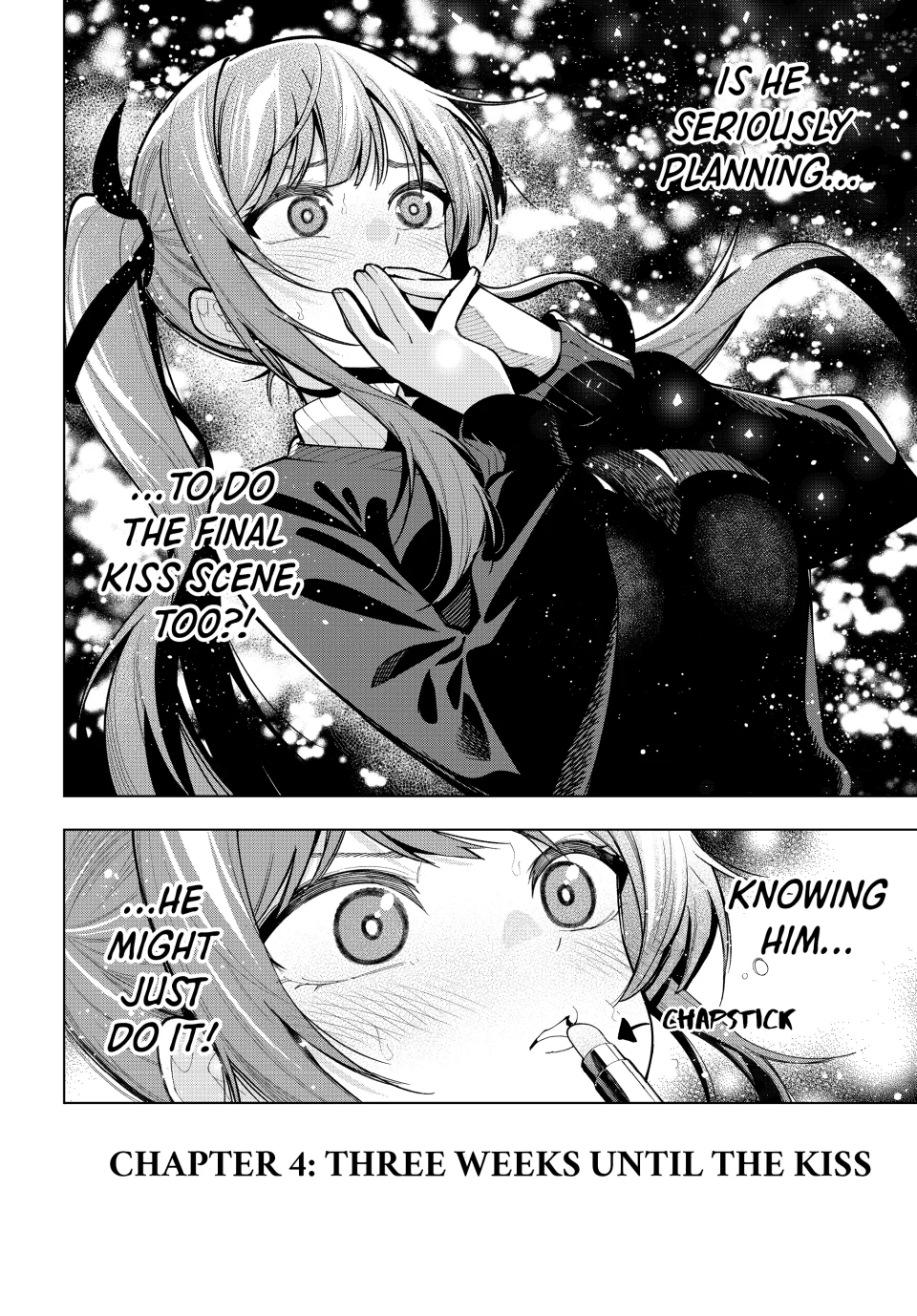 Mayonaka Heart Tune Chapter 4 - Page 22