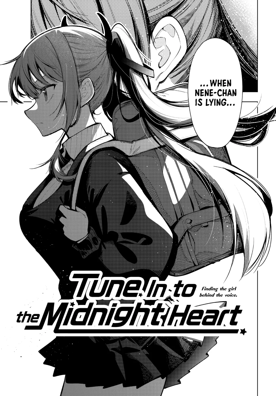 Mayonaka Heart Tune Chapter 4 - Page 4
