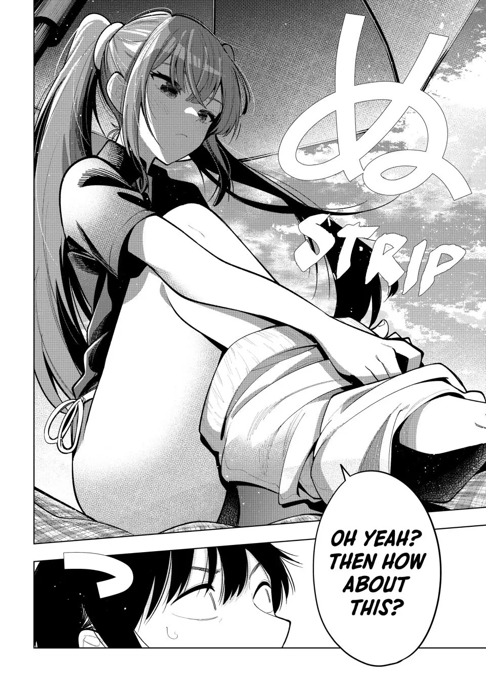 Mayonaka Heart Tune Chapter 40 - Page 14
