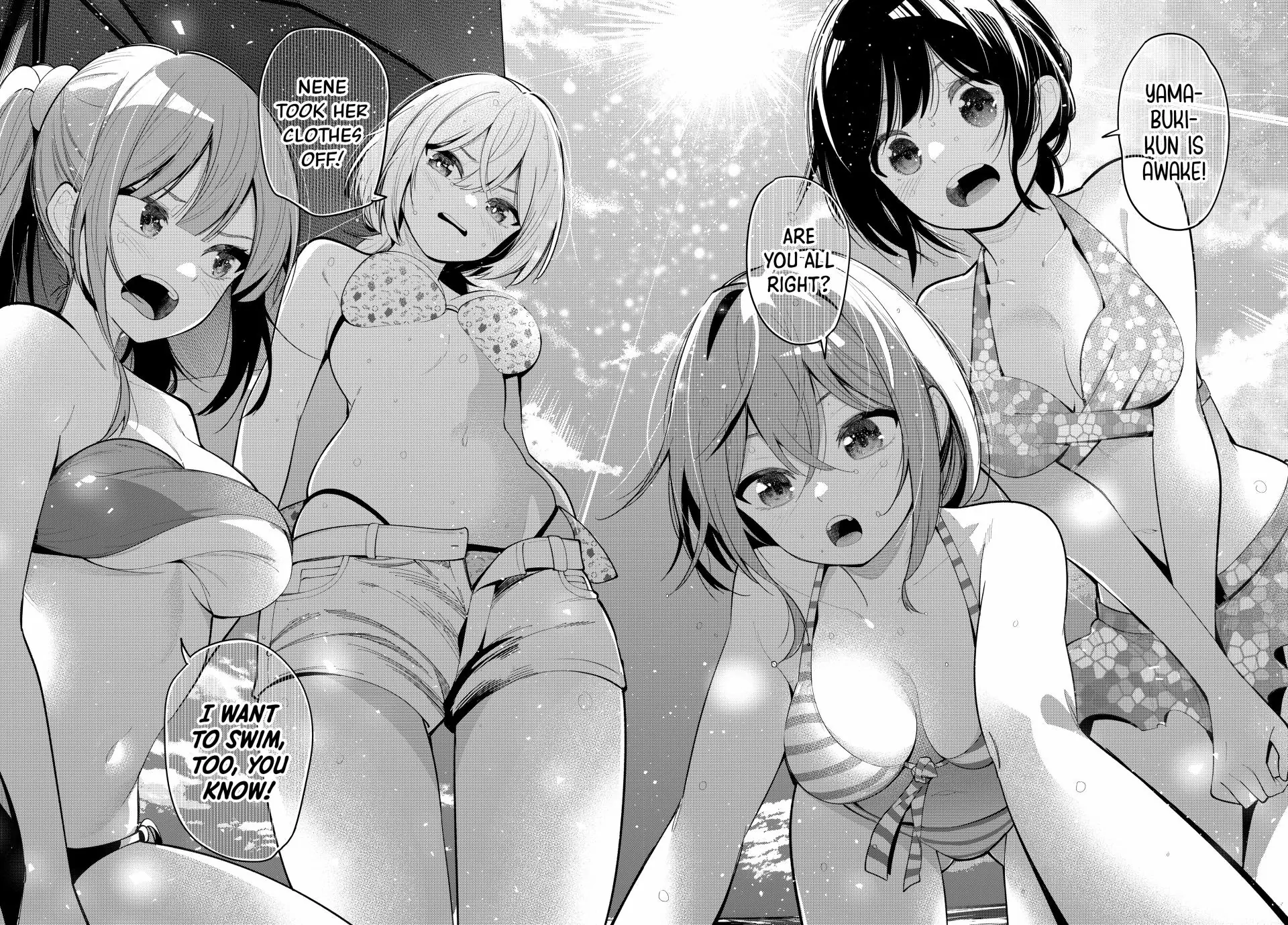 Mayonaka Heart Tune Chapter 40 - Page 16