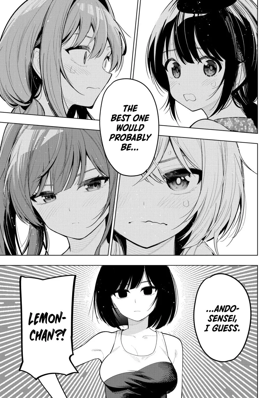 Mayonaka Heart Tune Chapter 40 - Page 18