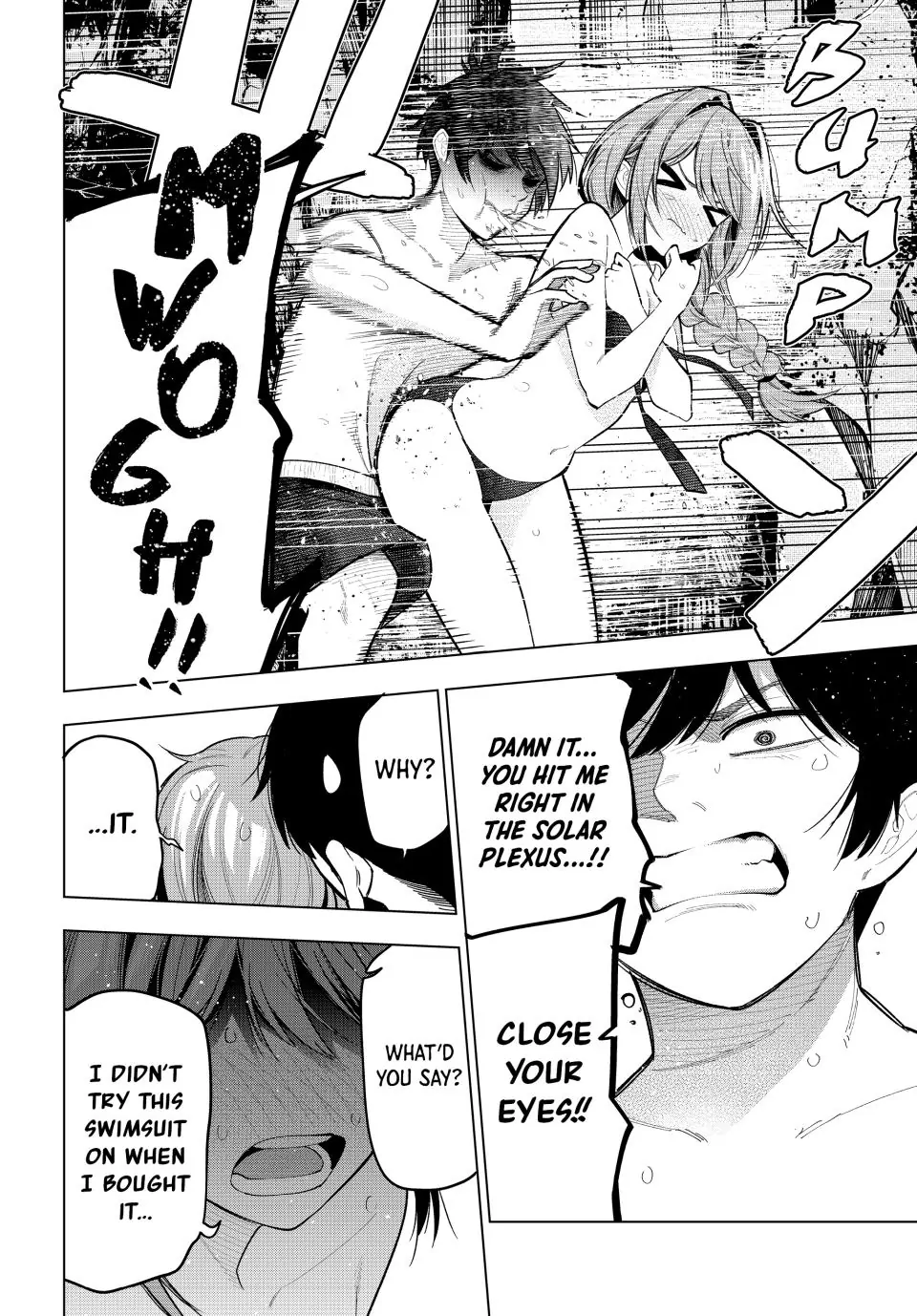Mayonaka Heart Tune Chapter 40 - Page 4