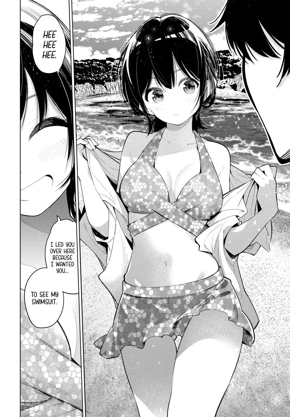 Mayonaka Heart Tune Chapter 40 - Page 10
