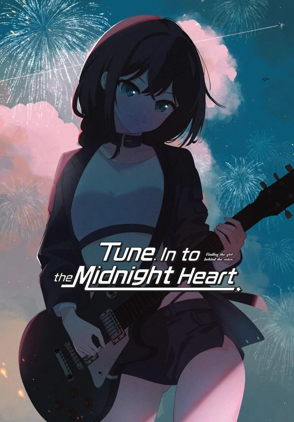 Mayonaka Heart Tune Chapter 41 - Page 1