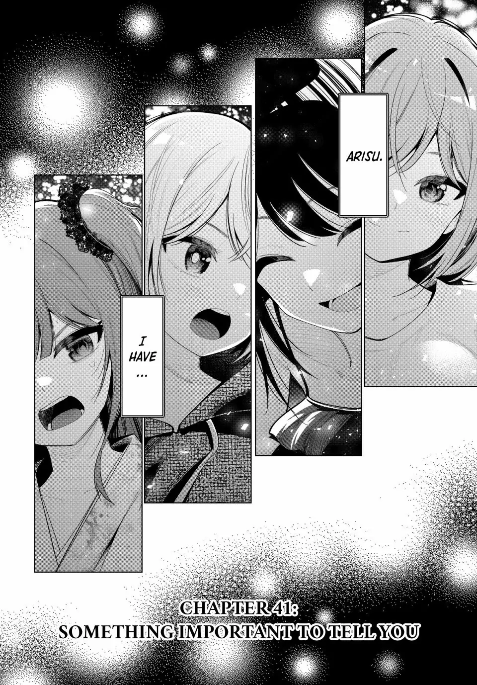 Mayonaka Heart Tune Chapter 41 - Page 20
