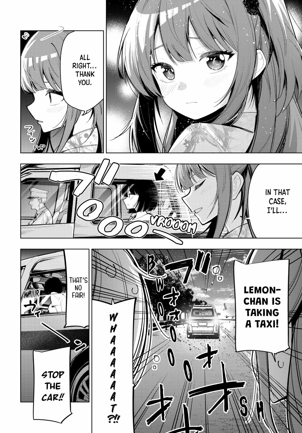 Mayonaka Heart Tune Chapter 42 - Page 4