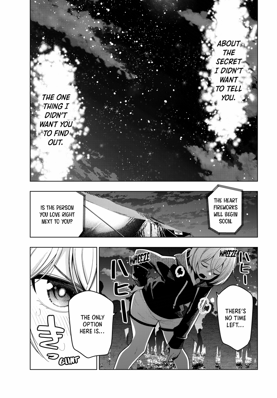 Mayonaka Heart Tune Chapter 43 - Page 11