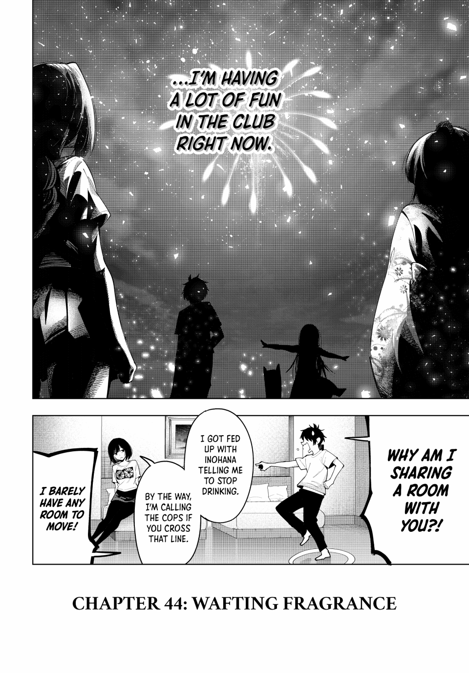 Mayonaka Heart Tune Chapter 44 - Page 20