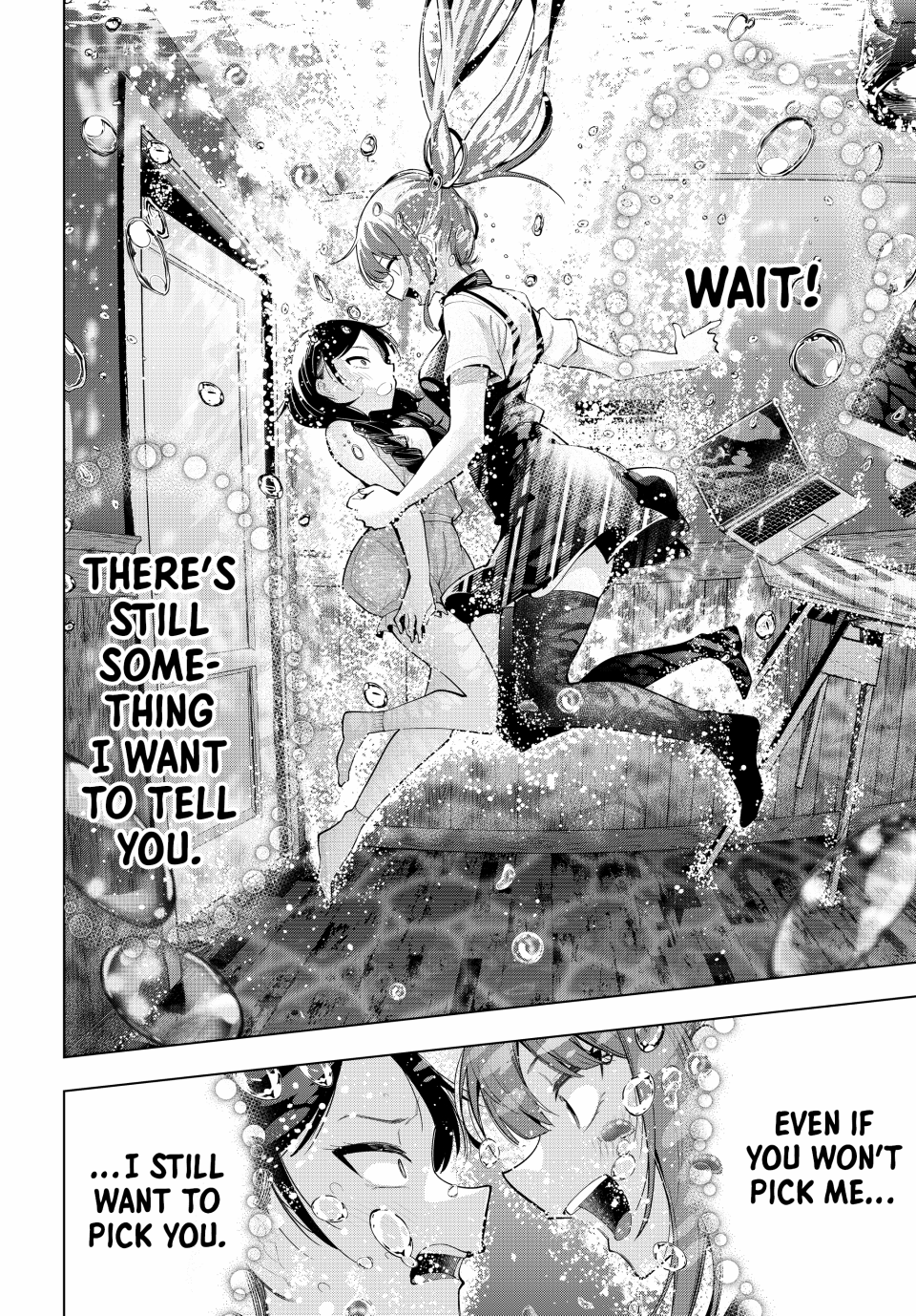 Mayonaka Heart Tune Chapter 46 - Page 7