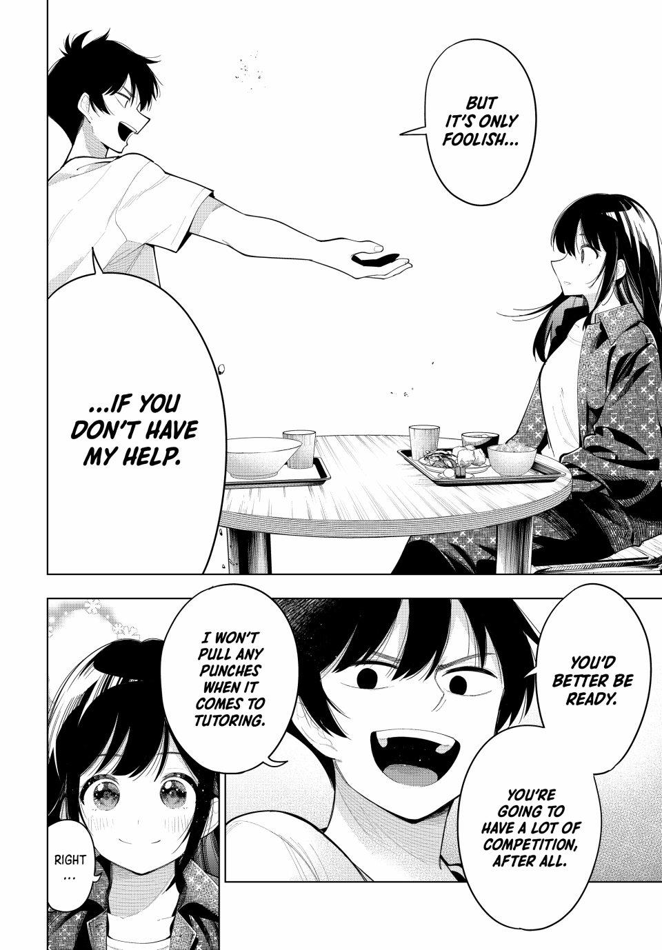 Mayonaka Heart Tune Chapter 47 - Page 18