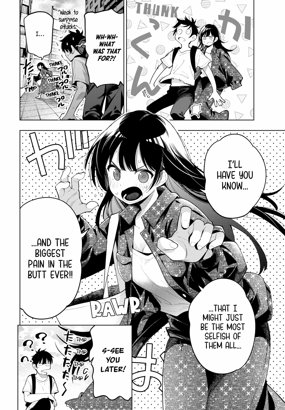 Mayonaka Heart Tune Chapter 48 - Page 10