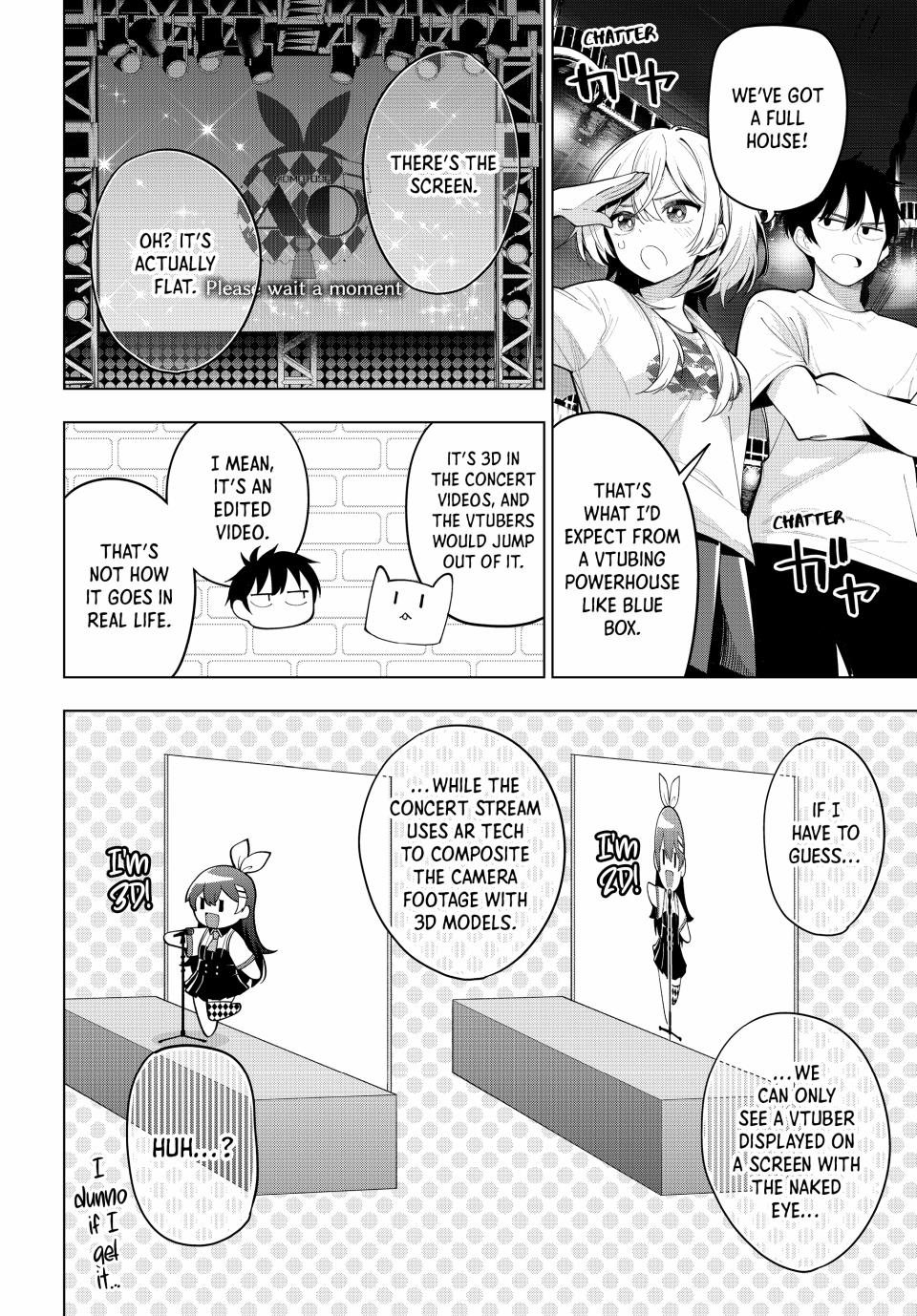 Mayonaka Heart Tune Chapter 49 - Page 6