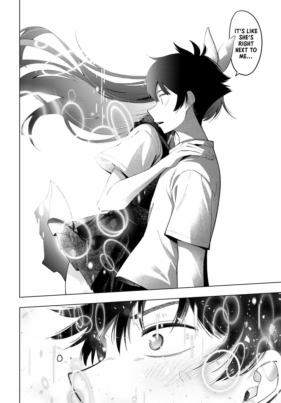 Mayonaka Heart Tune Chapter 49 - Page 10