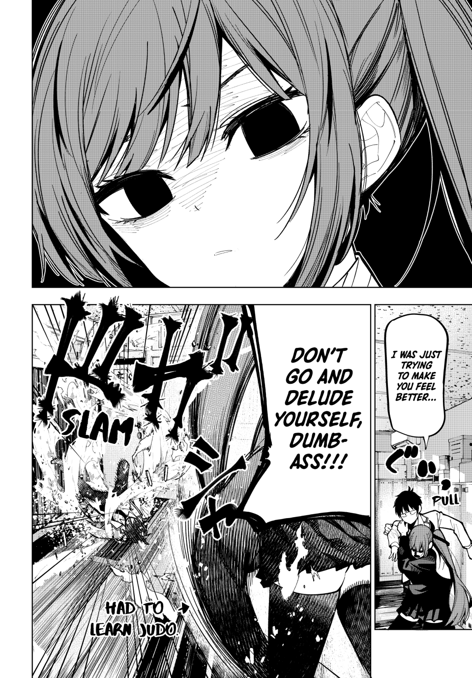 Mayonaka Heart Tune Chapter 5 - Page 16
