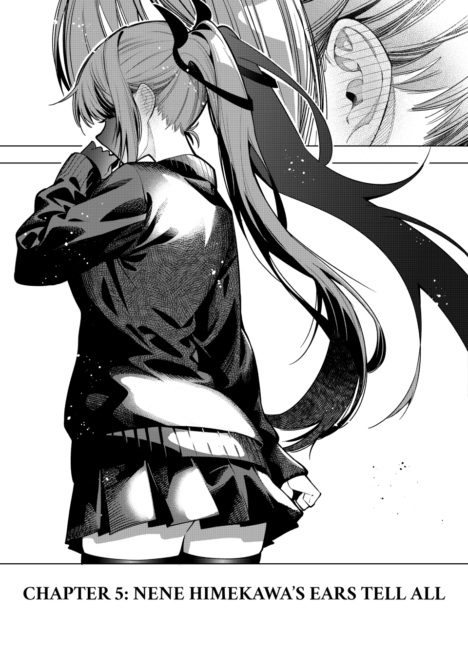Mayonaka Heart Tune Chapter 5 - Page 19