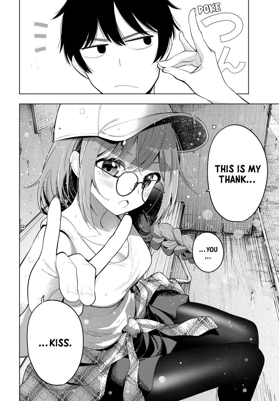 Mayonaka Heart Tune Chapter 50 - Page 14