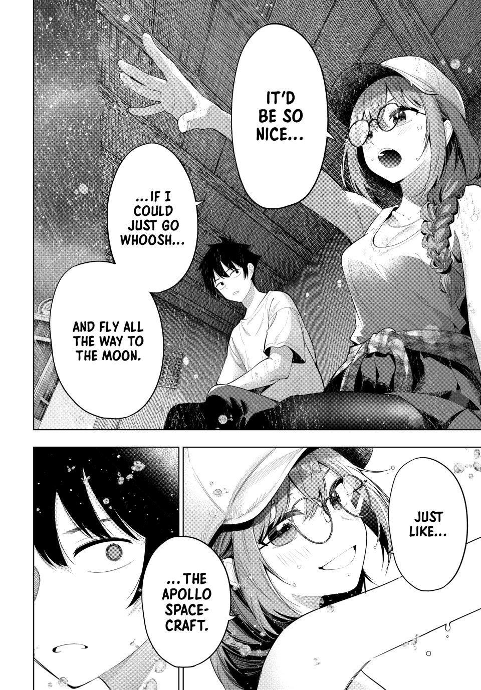 Mayonaka Heart Tune Chapter 50 - Page 18