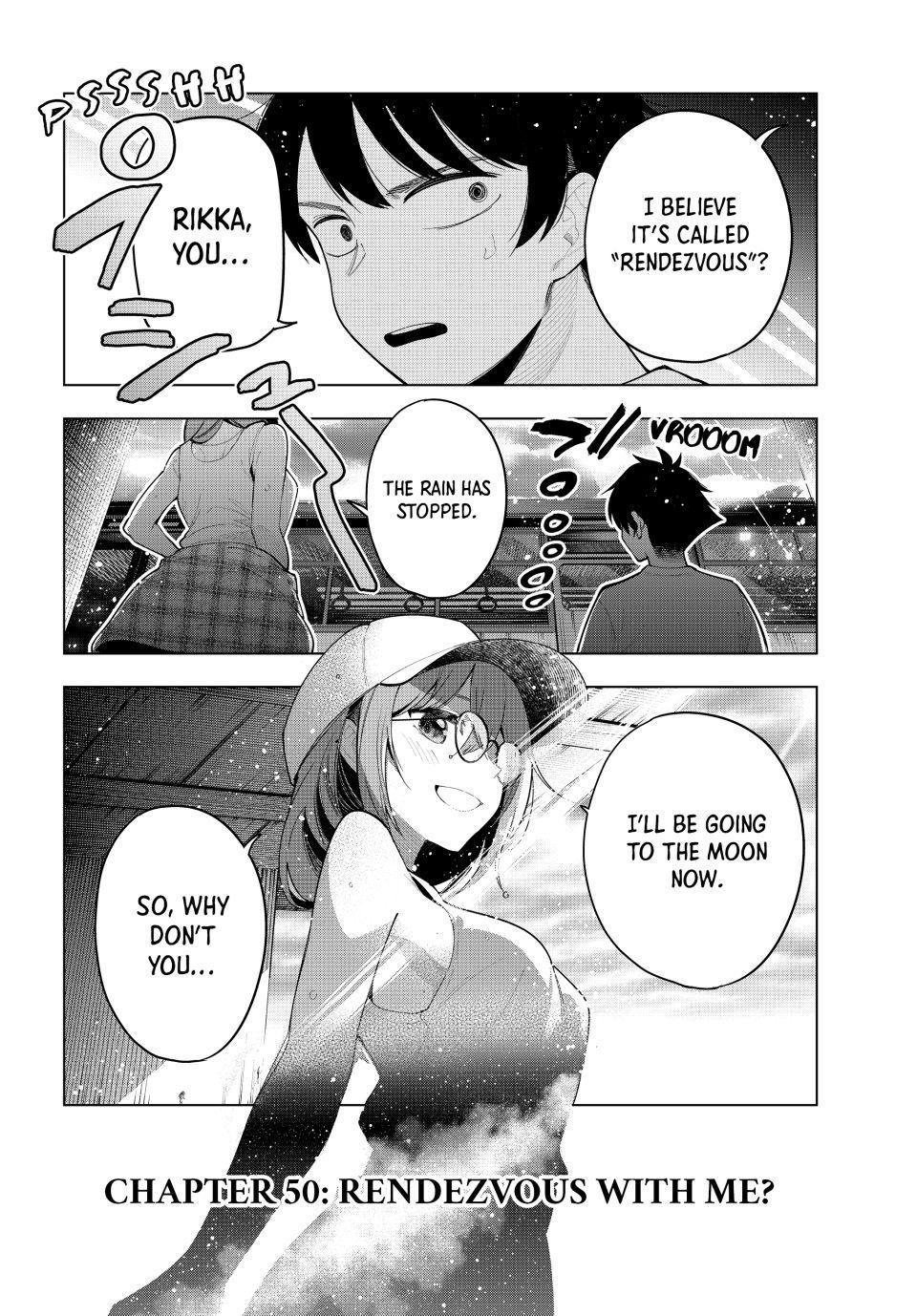 Mayonaka Heart Tune Chapter 50 - Page 20