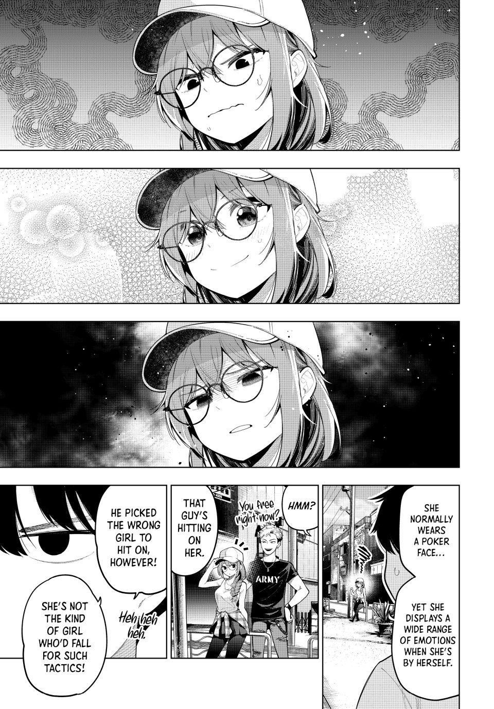 Mayonaka Heart Tune Chapter 50 - Page 3