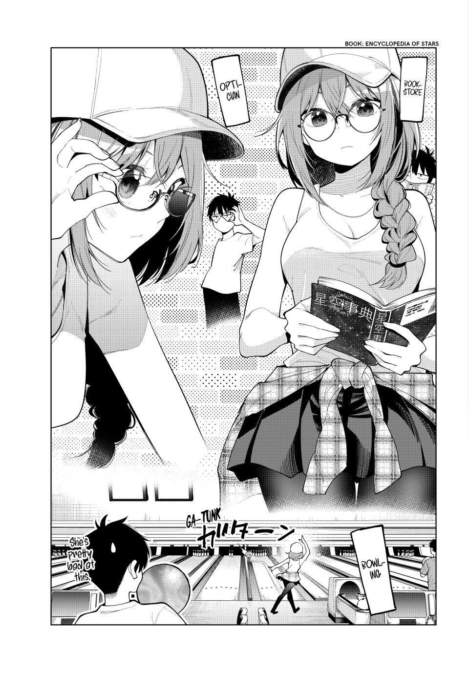 Mayonaka Heart Tune Chapter 50 - Page 7