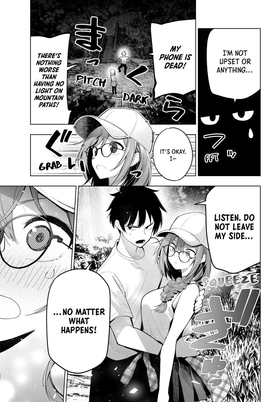 Mayonaka Heart Tune Chapter 51 - Page 11