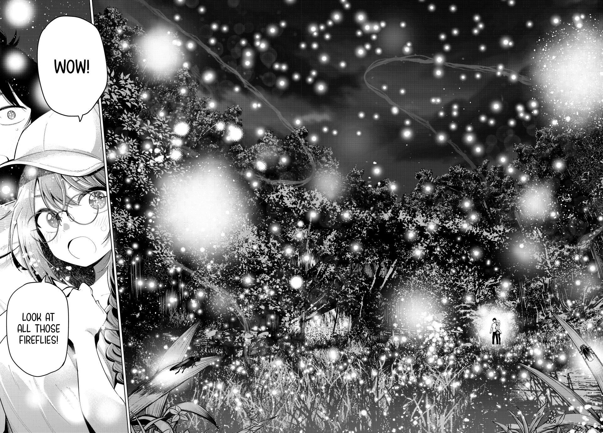 Mayonaka Heart Tune Chapter 51 - Page 14
