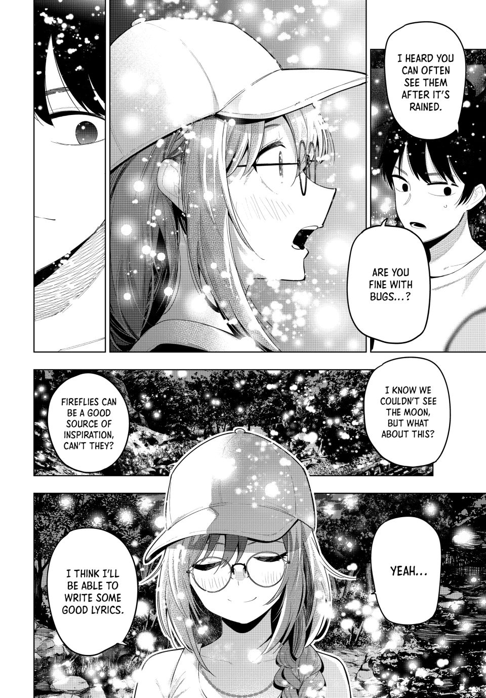 Mayonaka Heart Tune Chapter 51 - Page 15