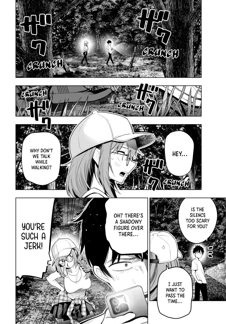 Mayonaka Heart Tune Chapter 51 - Page 4