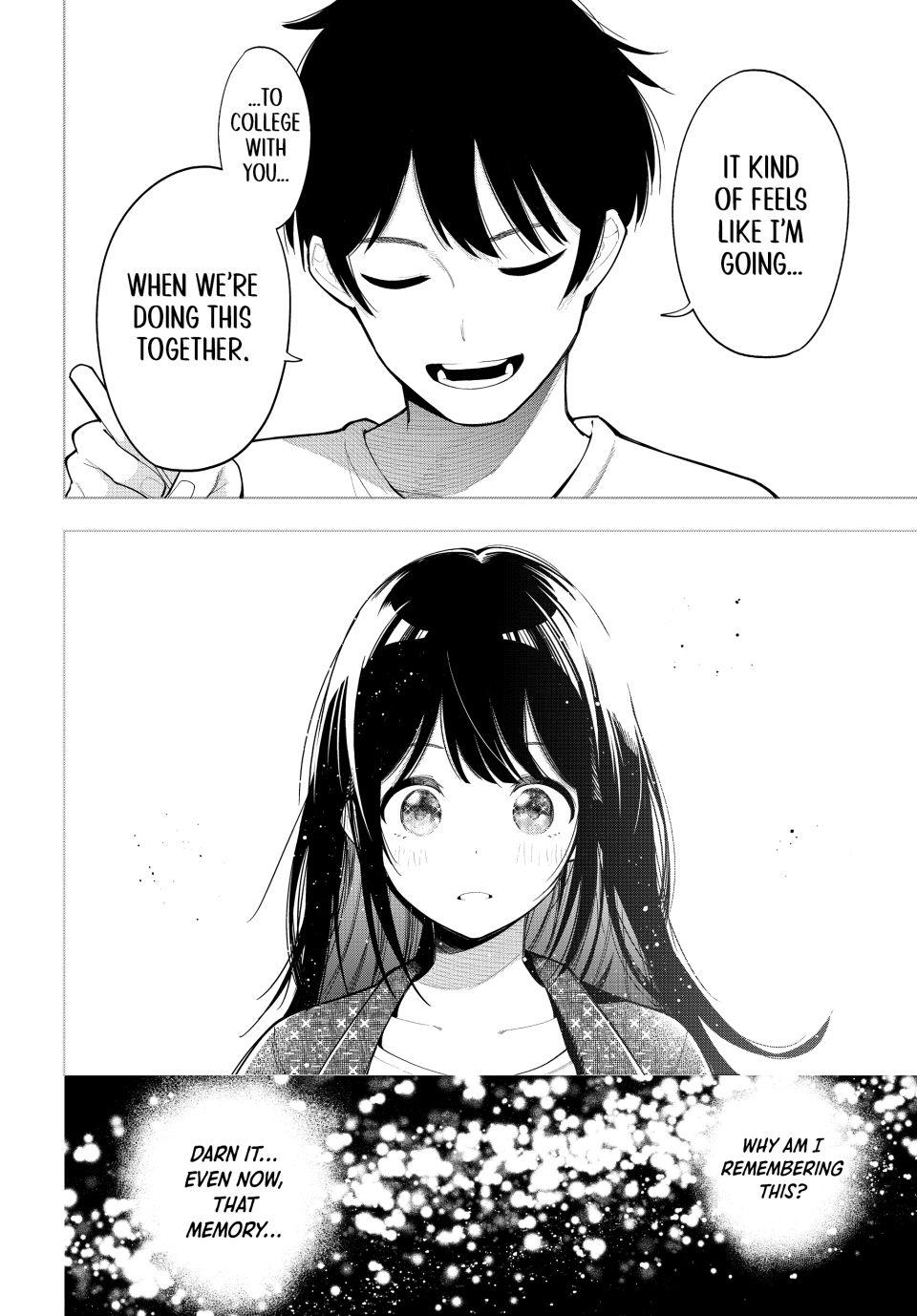 Mayonaka Heart Tune Chapter 52 - Page 16