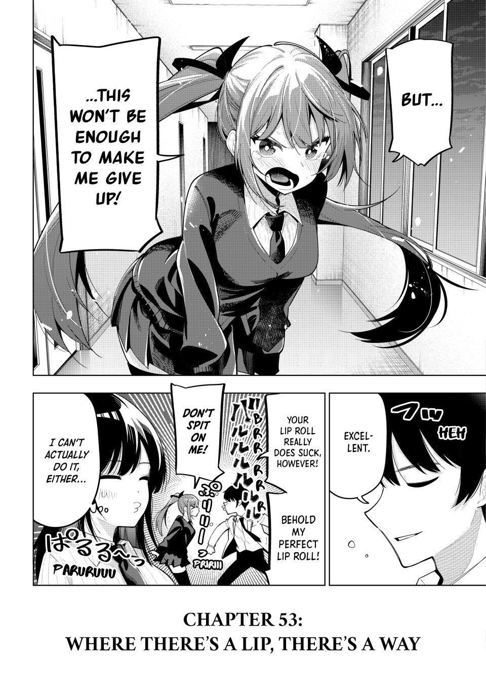 Mayonaka Heart Tune Chapter 53 - Page 22