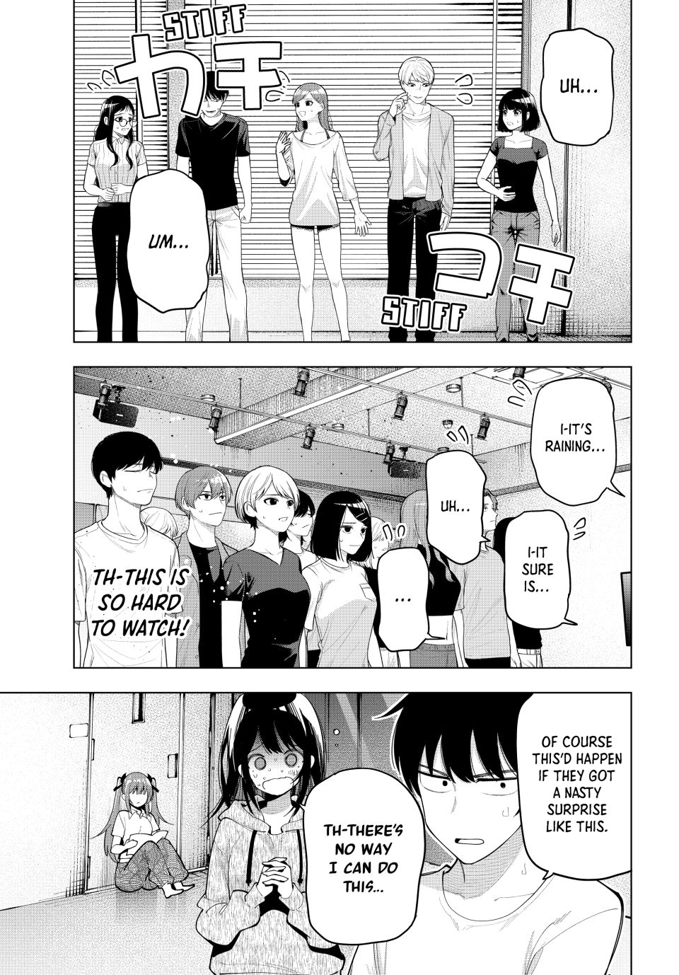 Mayonaka Heart Tune Chapter 54 - Page 7