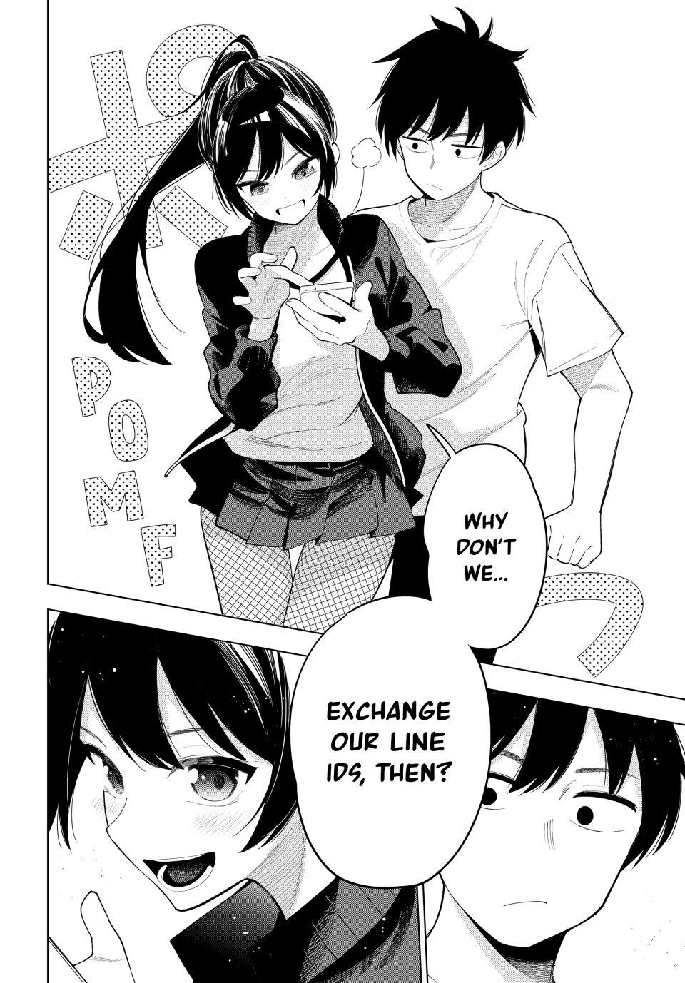 Mayonaka Heart Tune Chapter 55 - Page 8