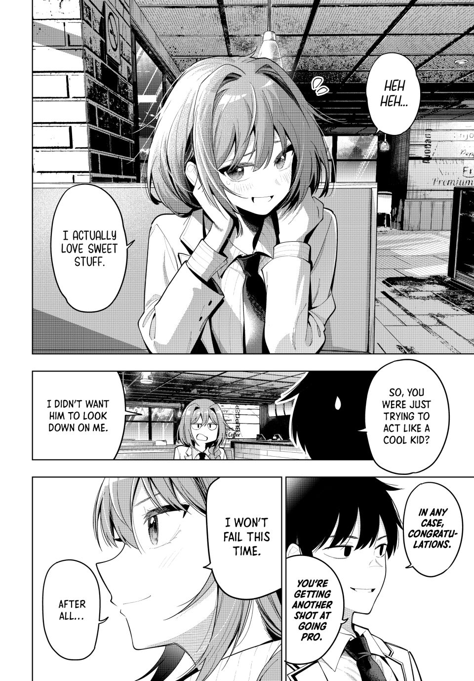 Mayonaka Heart Tune Chapter 56 - Page 18
