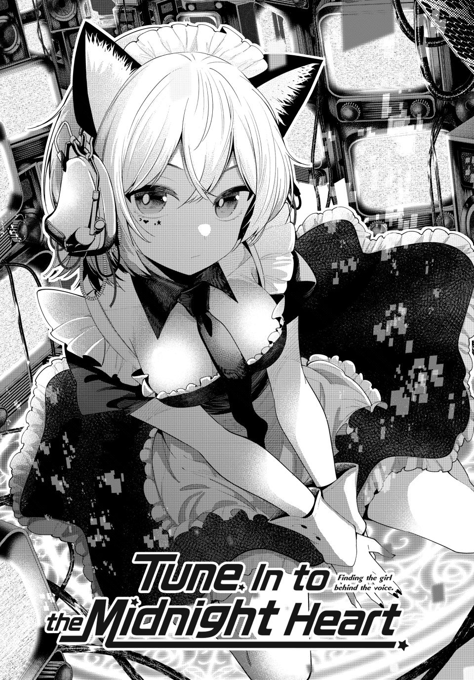 Mayonaka Heart Tune Chapter 57 - Page 1