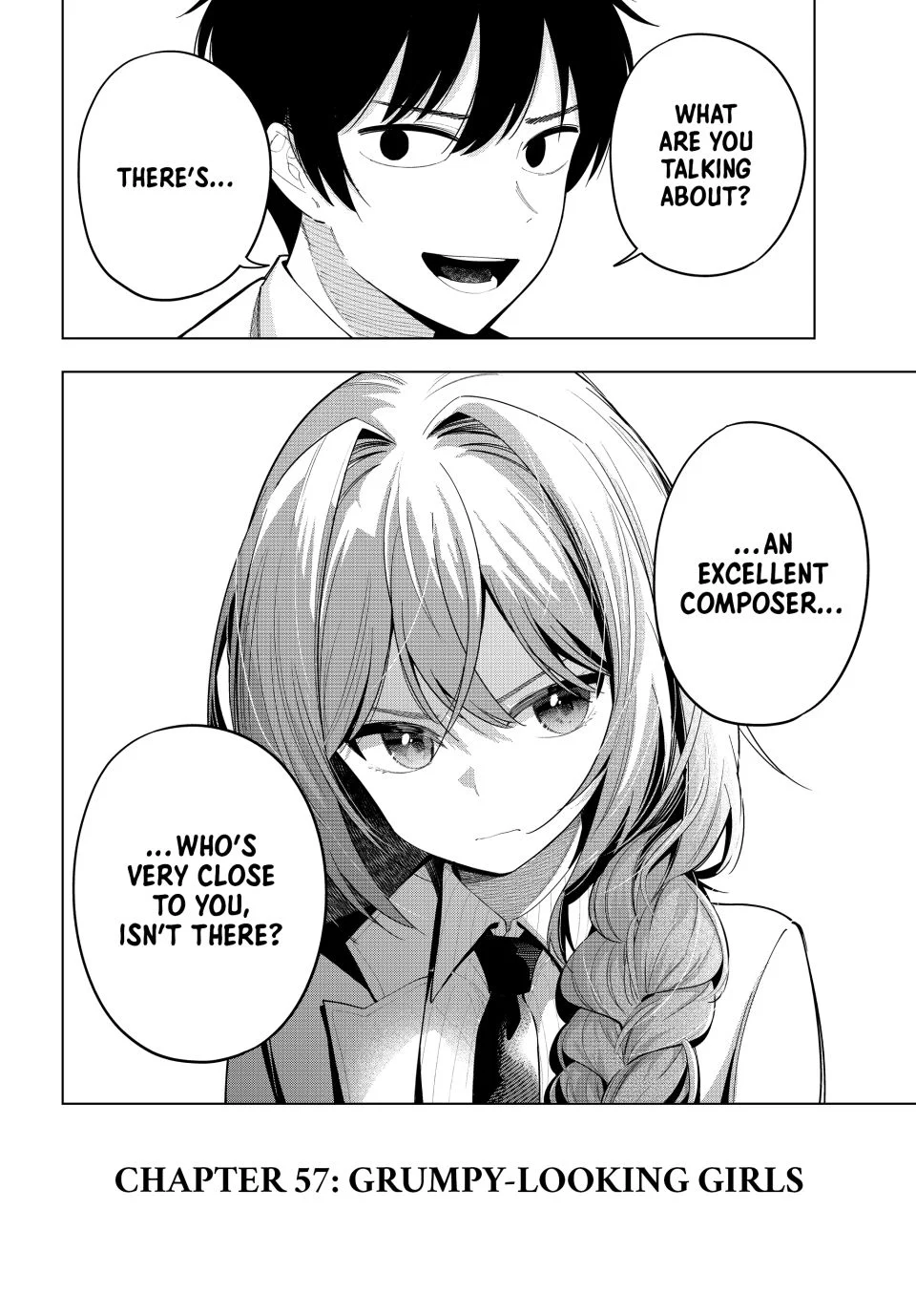 Mayonaka Heart Tune Chapter 57 - Page 20