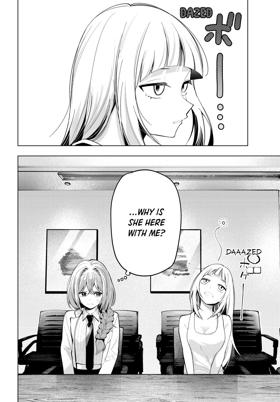 Mayonaka Heart Tune Chapter 58 - Page 2