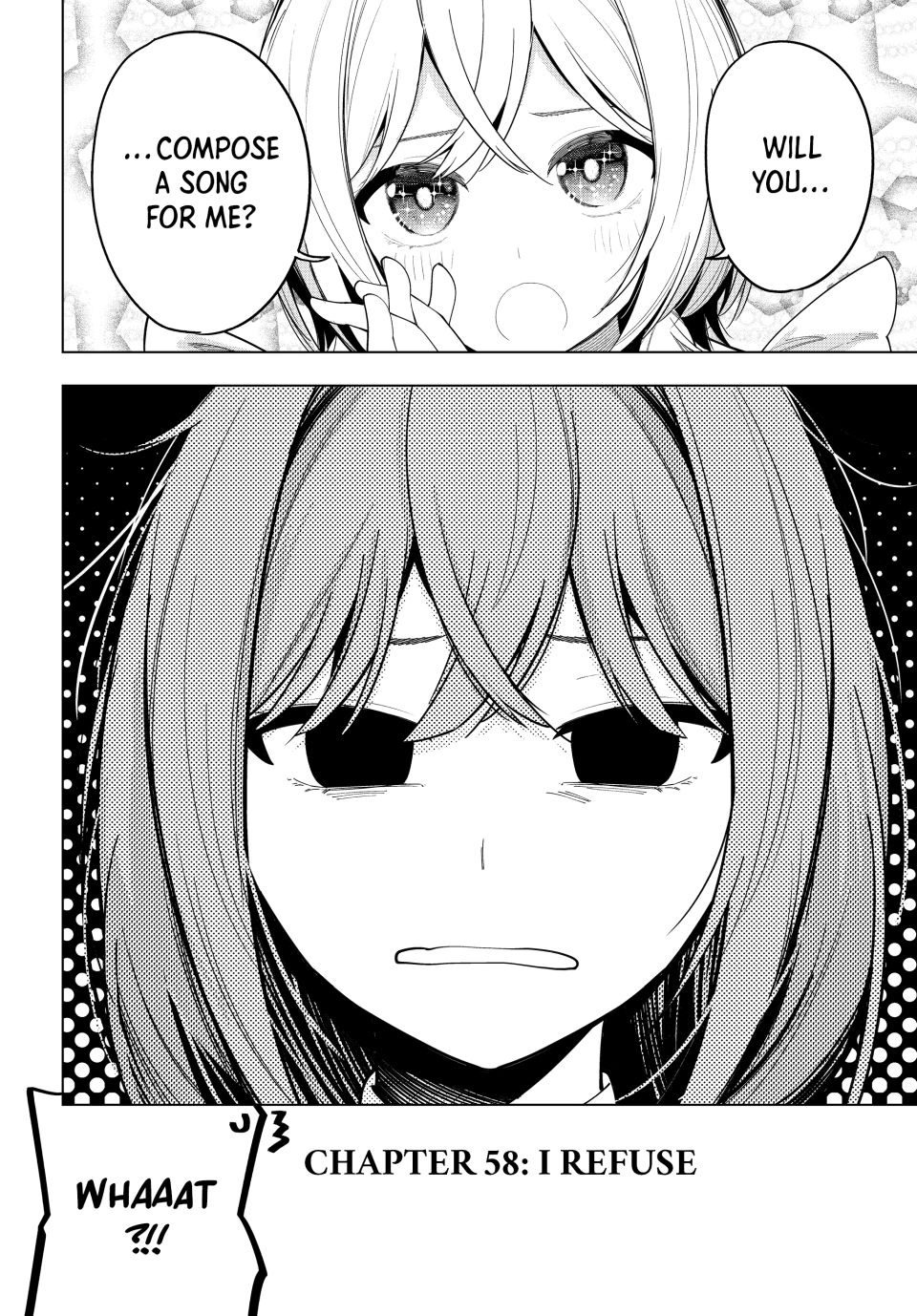 Mayonaka Heart Tune Chapter 58 - Page 20
