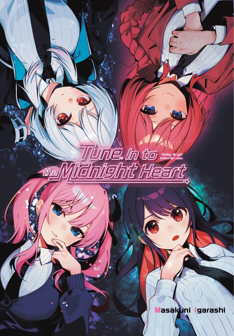 Mayonaka Heart Tune Chapter 6 - Page 1