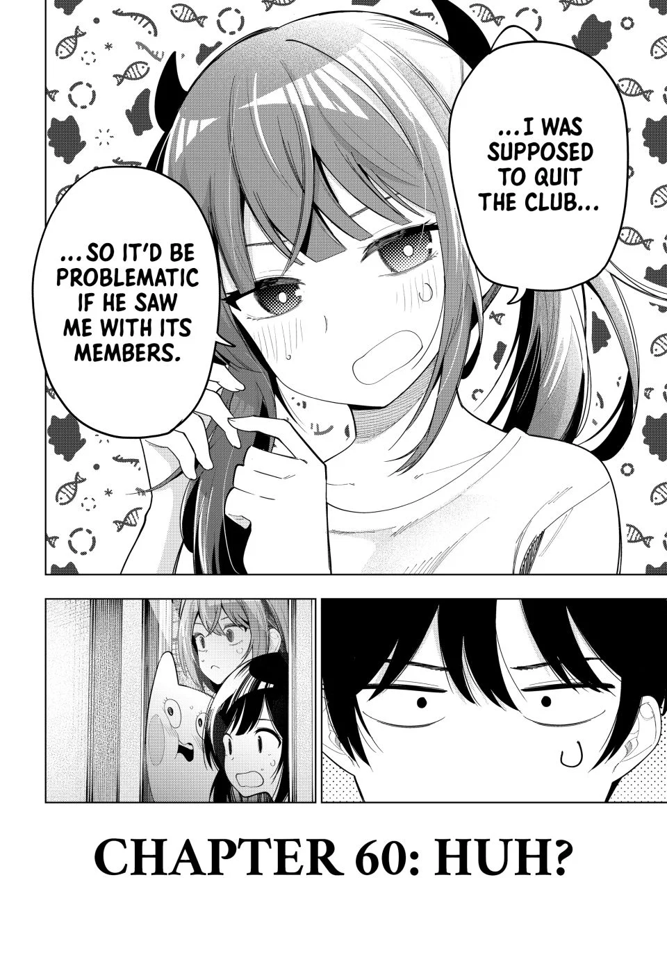 Mayonaka Heart Tune Chapter 60 - Page 20