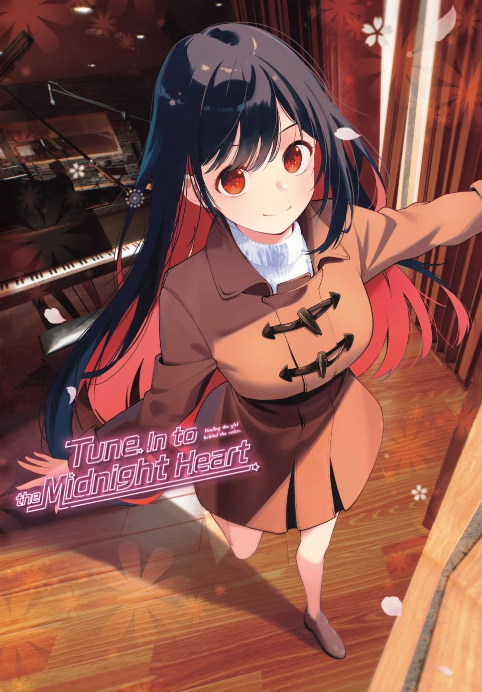 Mayonaka Heart Tune Chapter 61 - Page 1
