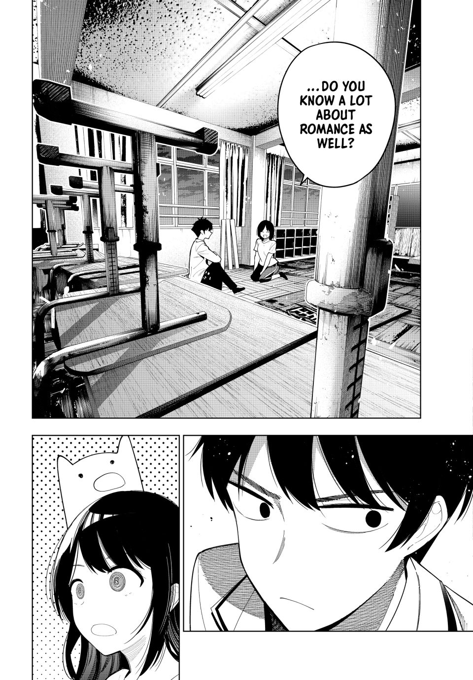 Mayonaka Heart Tune Chapter 61 - Page 19