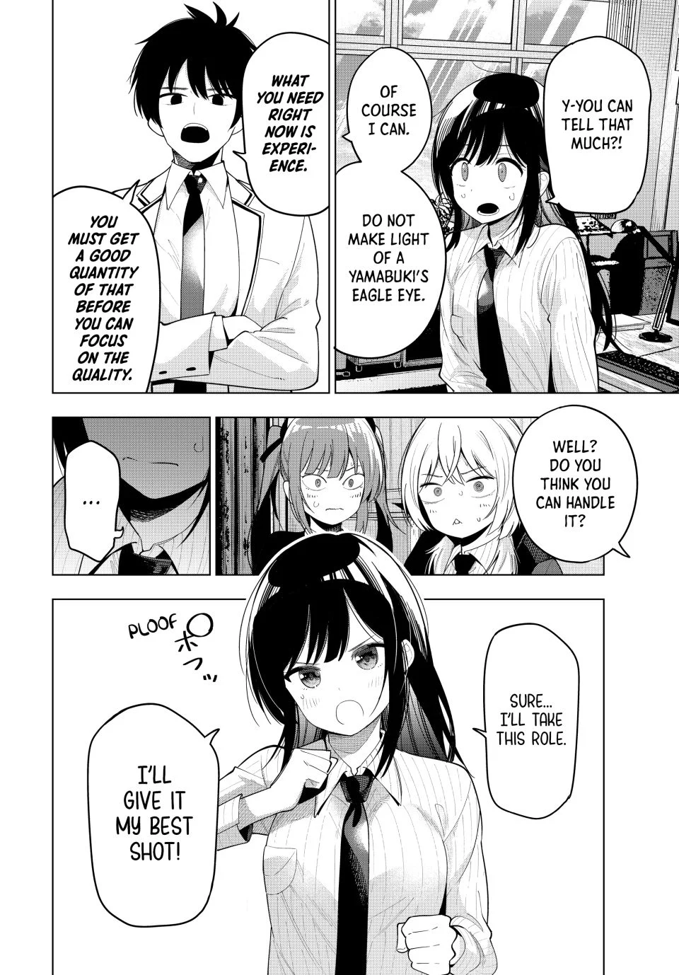 Mayonaka Heart Tune Chapter 62 - Page 18