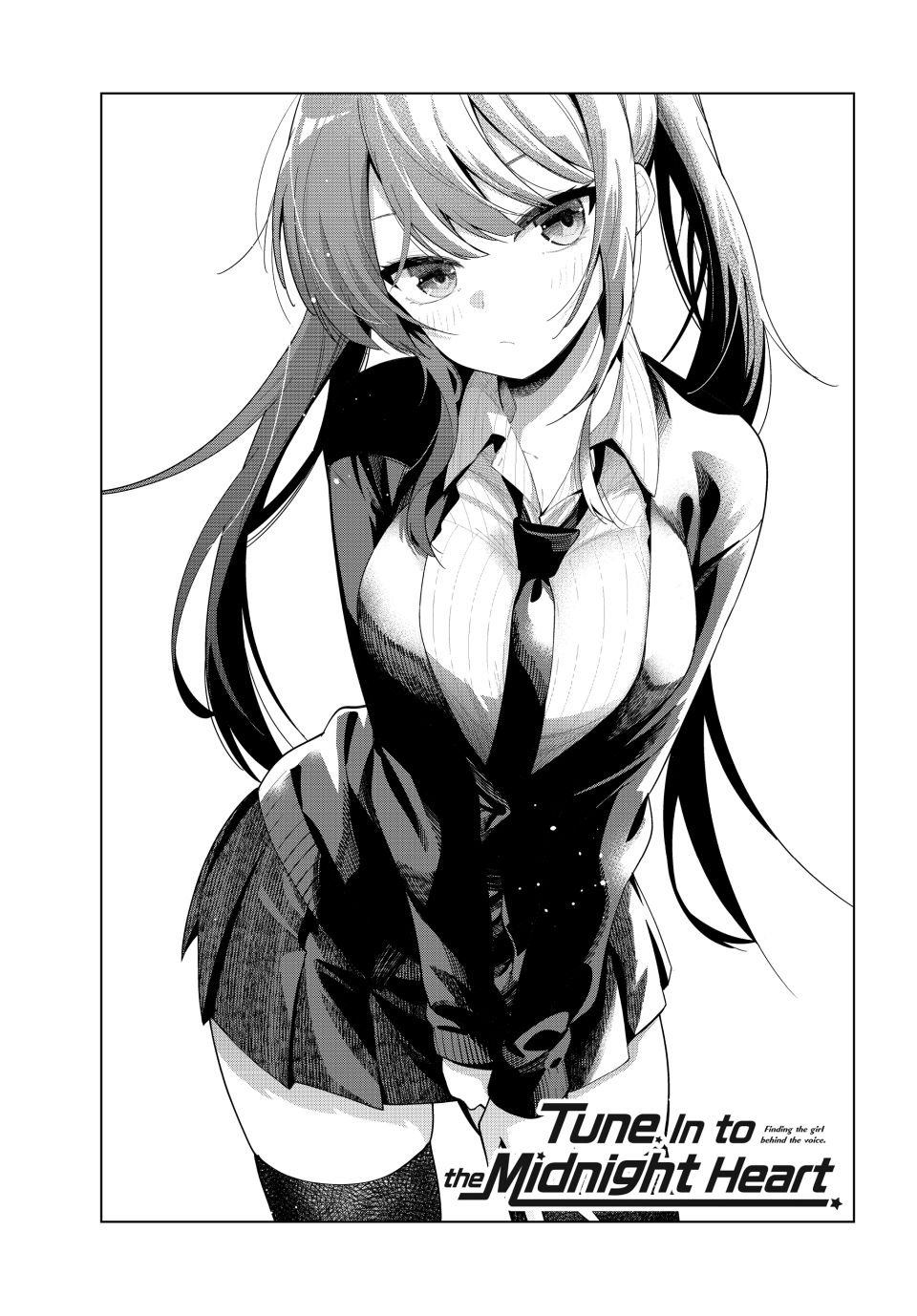 Mayonaka Heart Tune Chapter 63 - Page 1