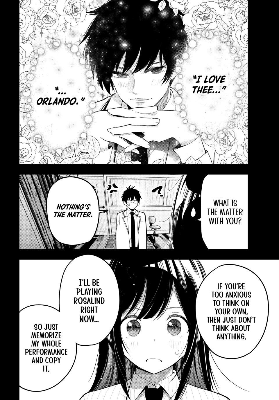 Mayonaka Heart Tune Chapter 63 - Page 14