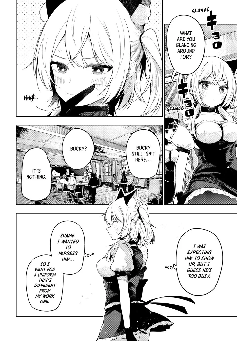 Mayonaka Heart Tune Chapter 64 - Page 2