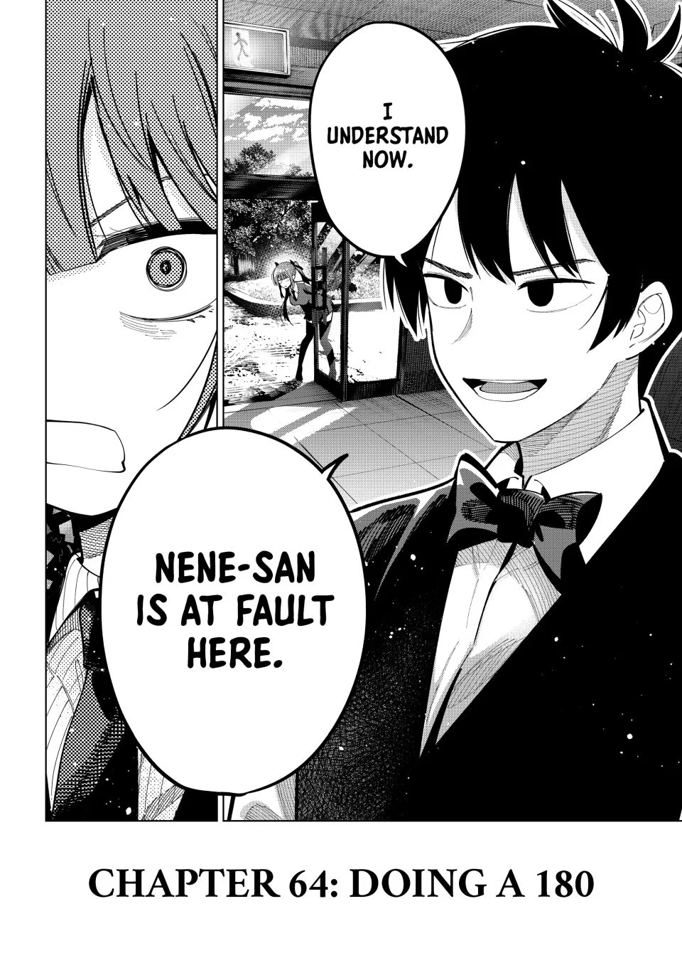 Mayonaka Heart Tune Chapter 64 - Page 20