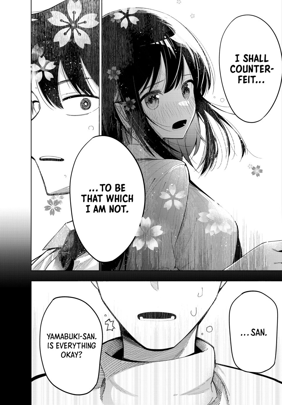 Mayonaka Heart Tune Chapter 66 - Page 17