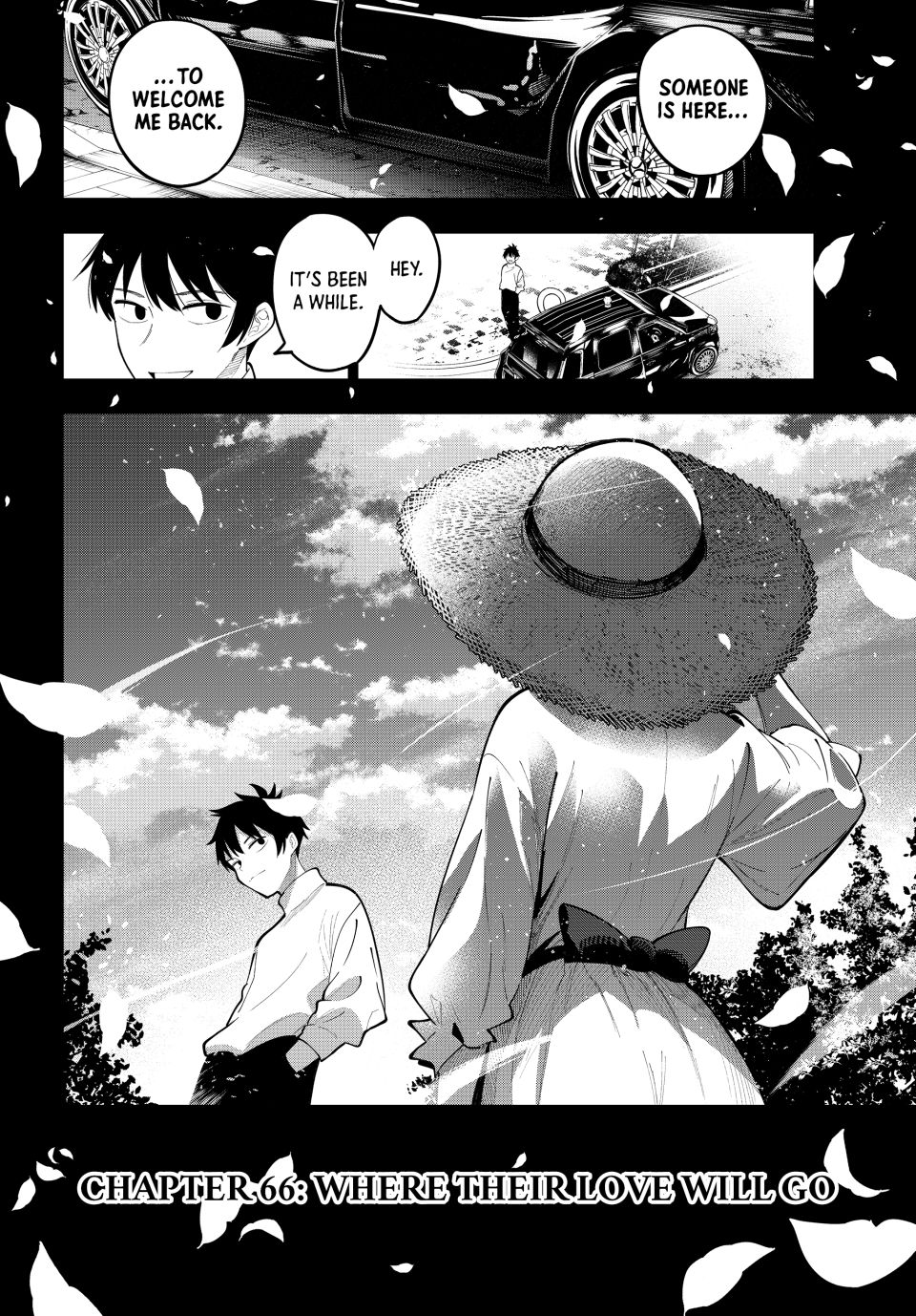 Mayonaka Heart Tune Chapter 66 - Page 20