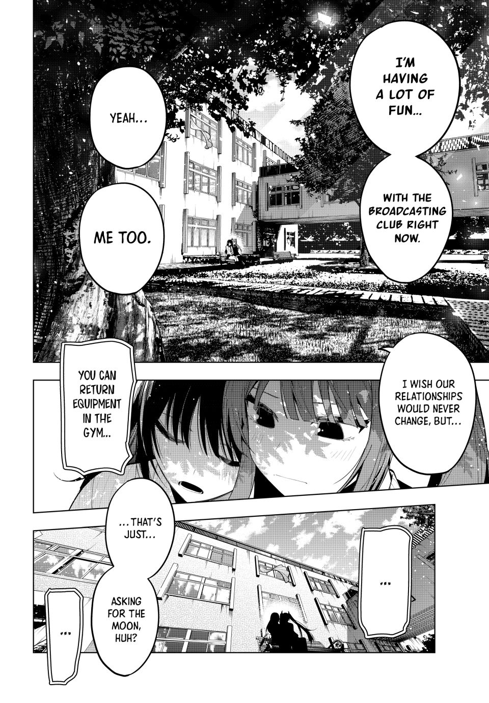 Mayonaka Heart Tune Chapter 67 - Page 18